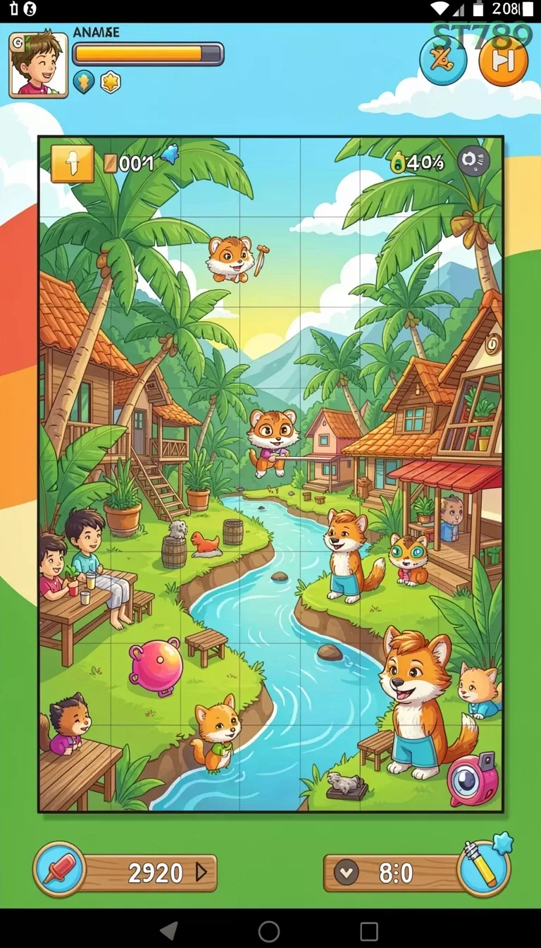 Screenshot Mahjong Master nomor 2