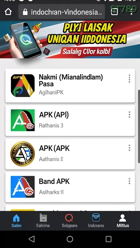 Screenshot Fortune Horse nomor 2