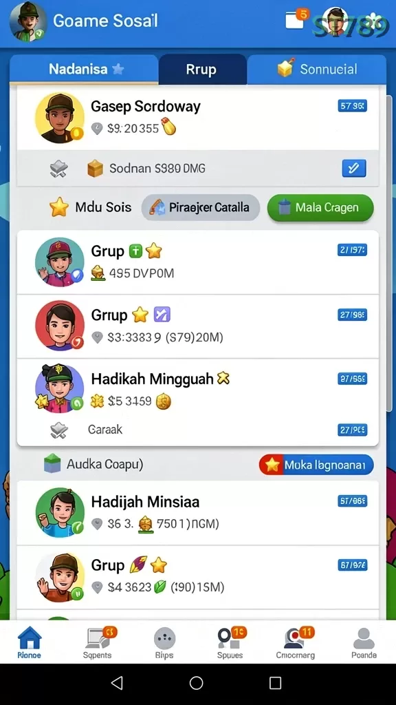 Screenshot Ocean Frenzy nomor 1