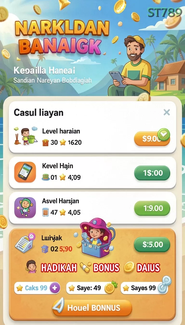 Screenshot Arowanas Luck nomor 1