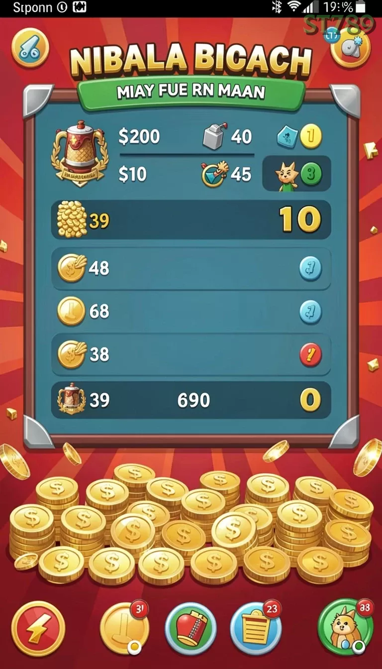 Screenshot Unlimited Treasures Bonus Buy nomor 1