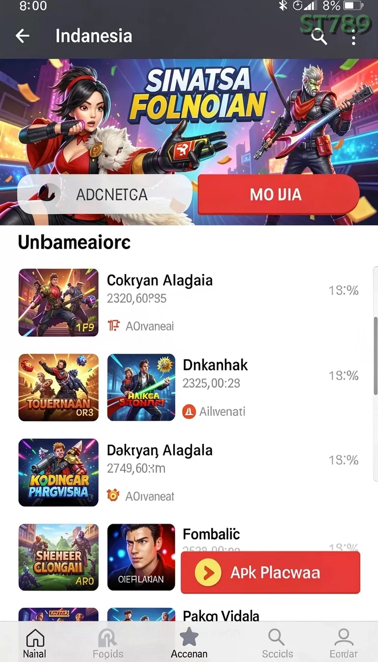 Screenshot Elite Games nomor 2