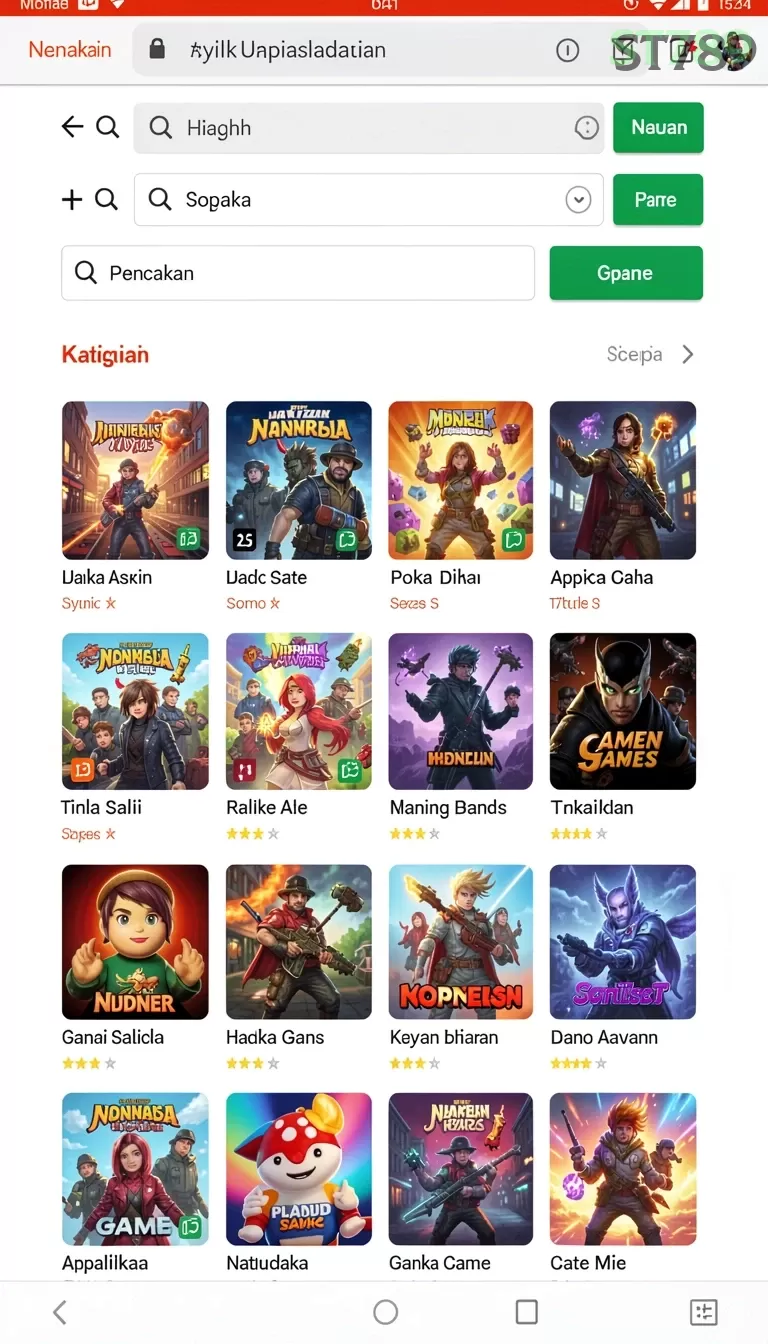Screenshot Snow Wild And The 7 Features nomor 2