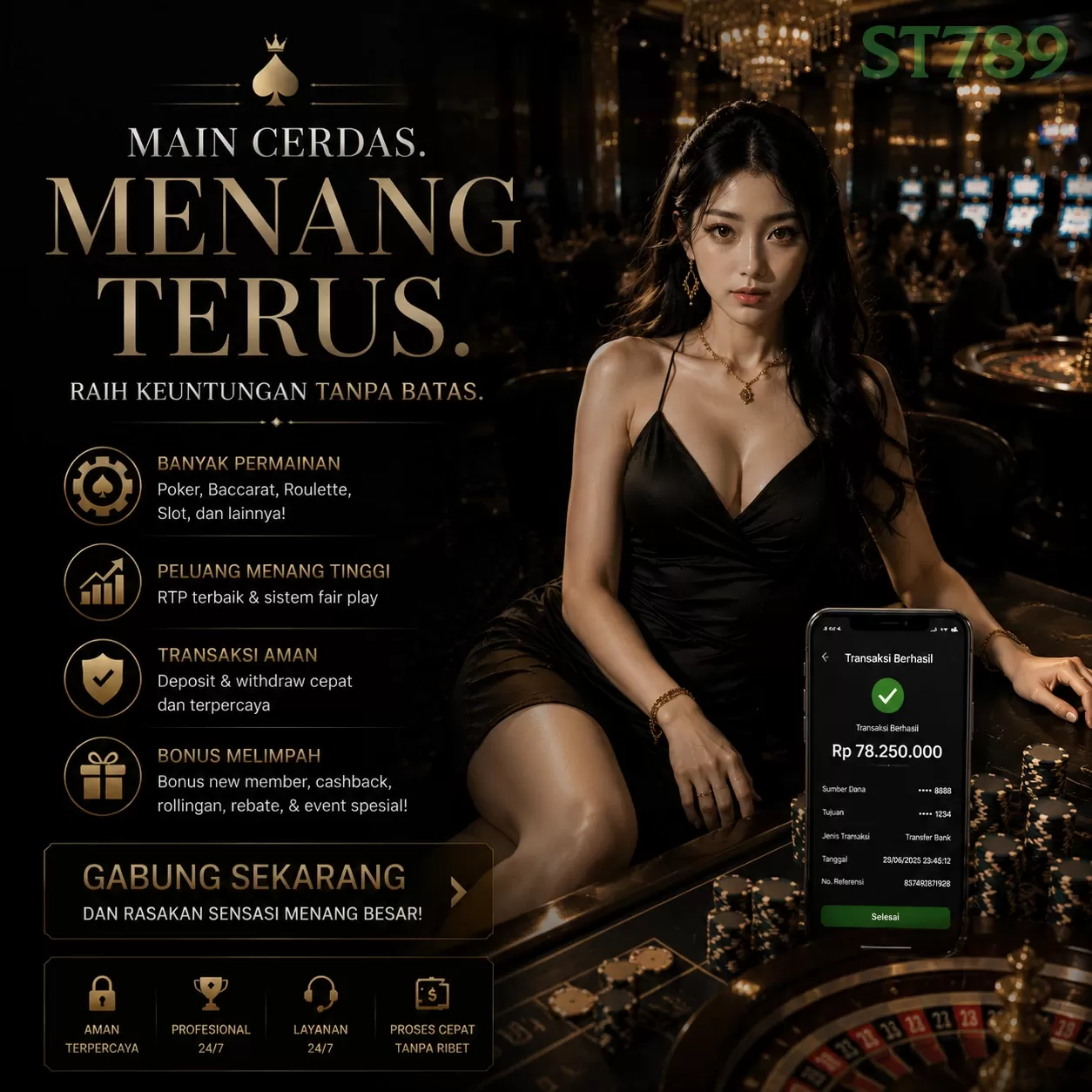 Budi Santoso avatar