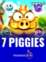 7 Piggies icon