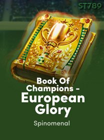 Book Of Champions   European Glory icon