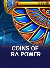 Coins Of Ra Power icon