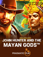 John Hunter And The Mayan Gods icon