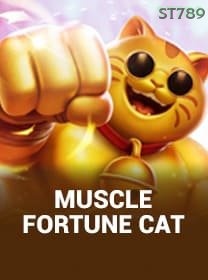 Muscle Fortune Cat icon