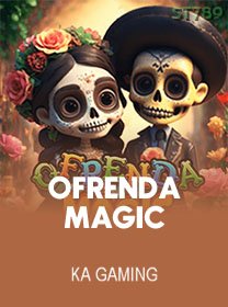 Ofrenda Magic banner