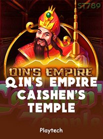 Qins Empire Caishens Temple icon