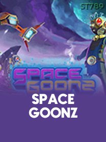 Space Goonz banner