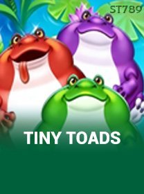 Tiny Toads banner