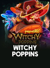 Witchy Poppins icon