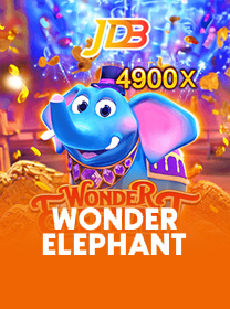 Wonder-Elephant game thumbnail