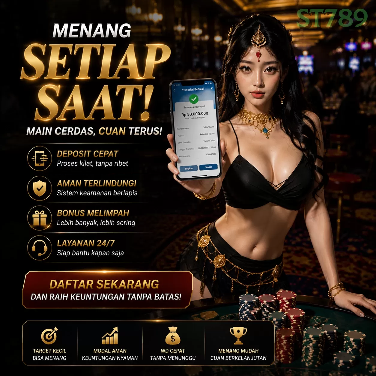 Unduh st789 apk Versi Terbaru