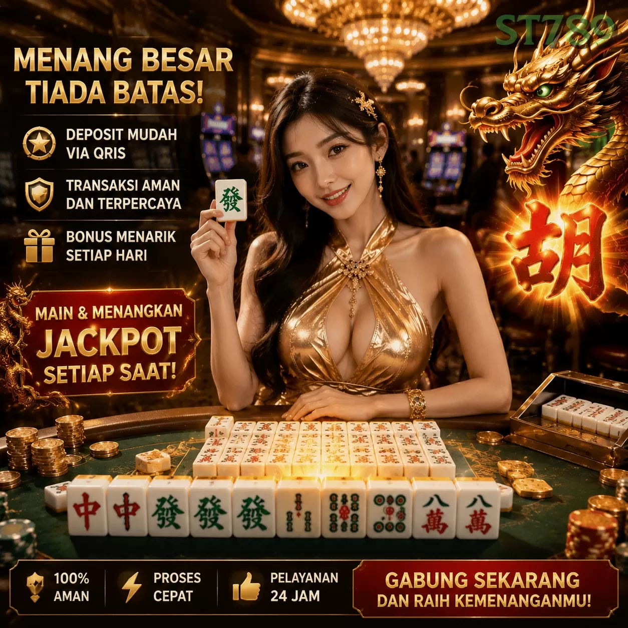 Slot Gacor idst789 Setiap Hari