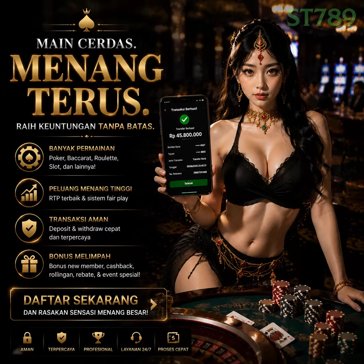 BONUS APK CAMAR4444 promotion image