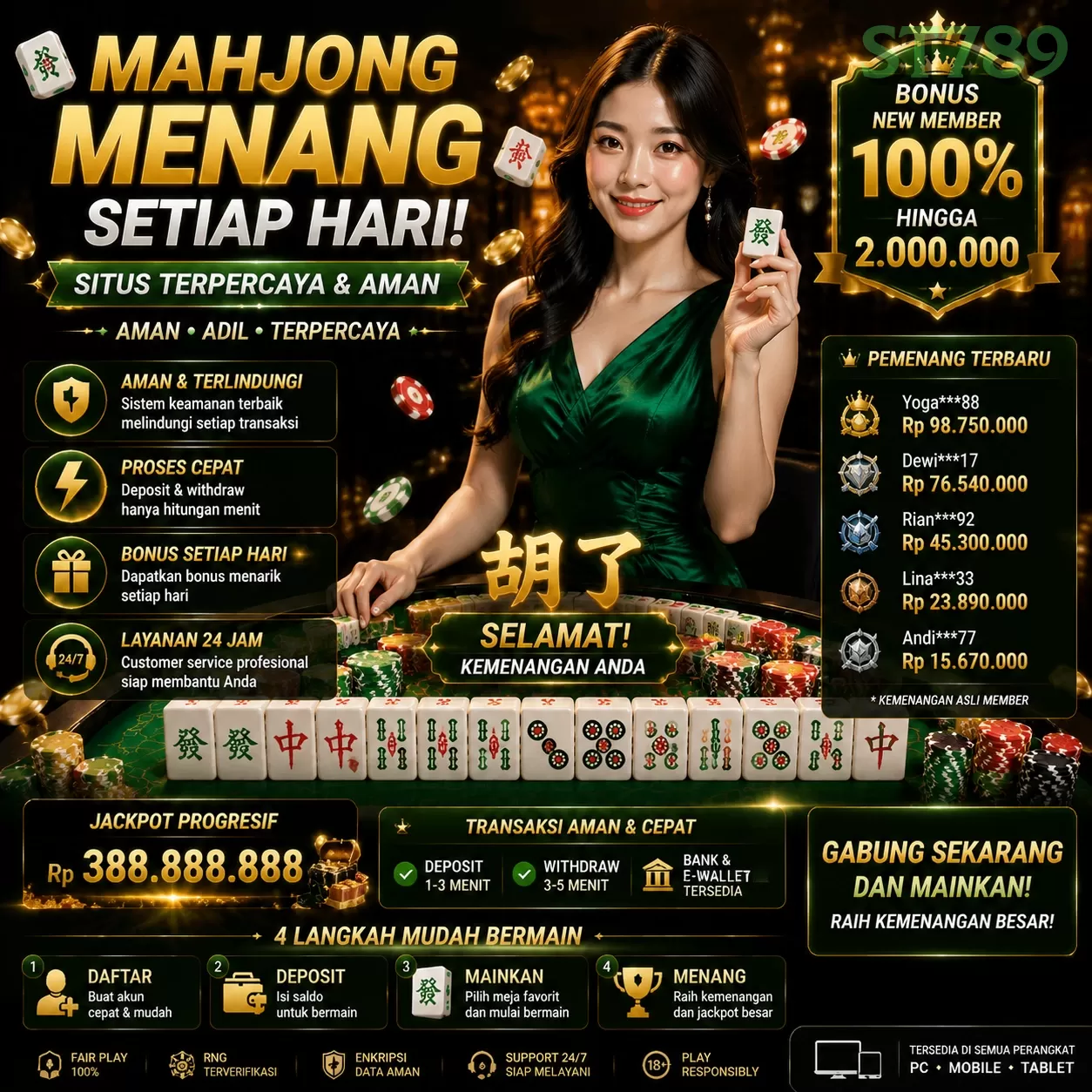 Kasino Live icon