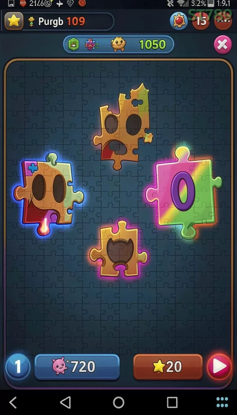 Screenshot Muscle Fortune Cat nomor 2