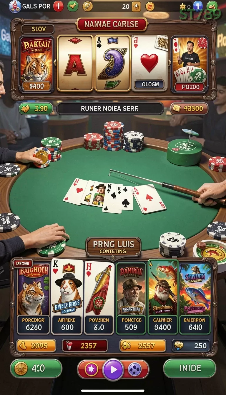 Screenshot Muscle Fortune Cat nomor 1