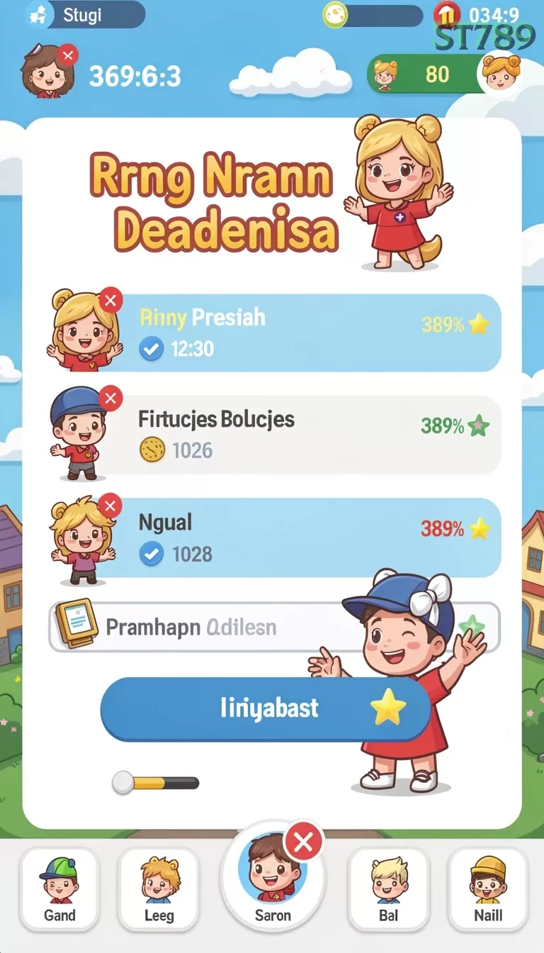 Screenshot Tiny Toads nomor 1
