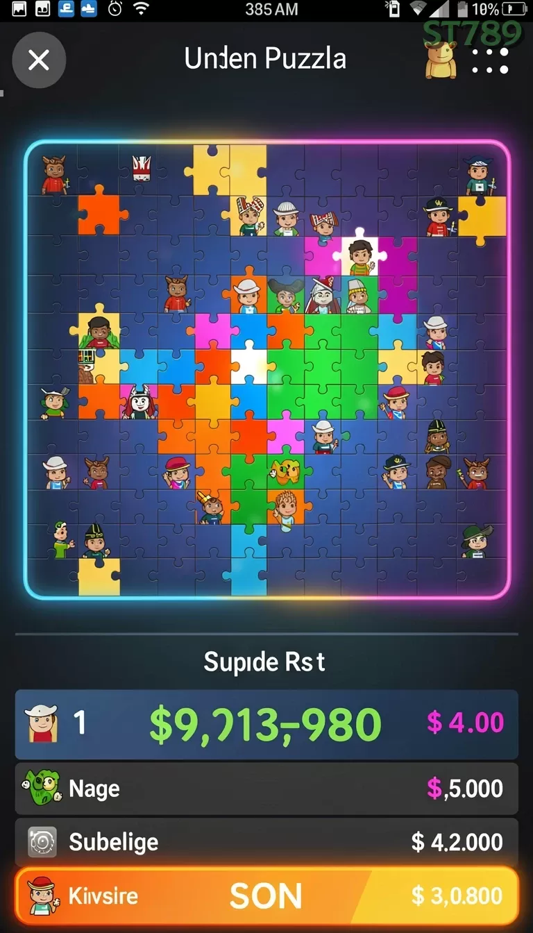 Screenshot Phoenix Fever nomor 2