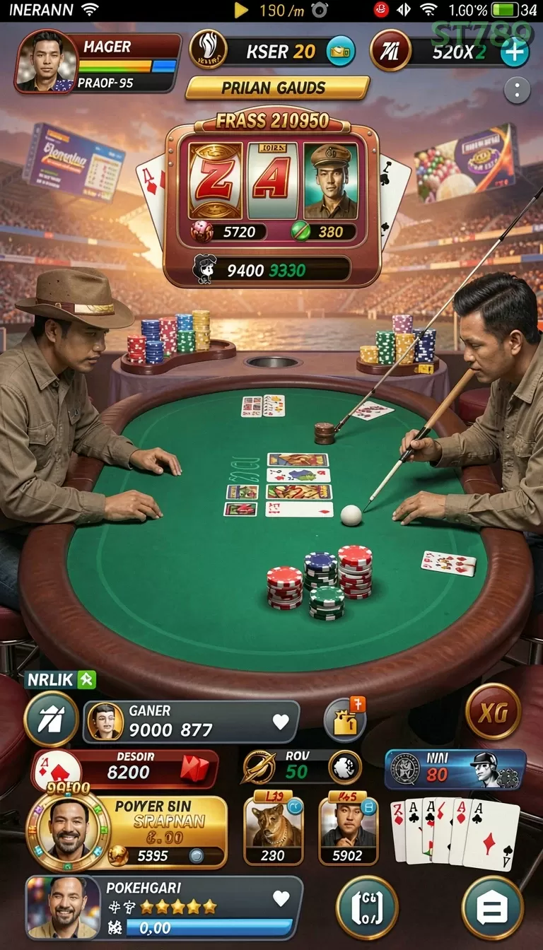 Screenshot Vikings Mystery nomor 1