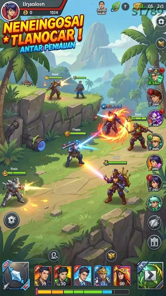 Screenshot Emerald Diamond nomor 2