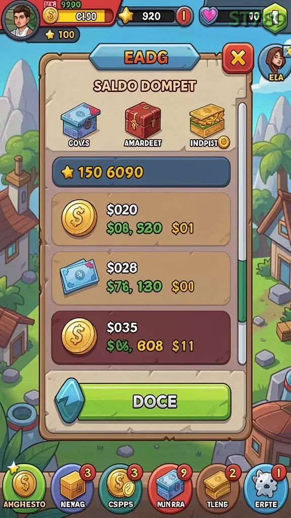 Screenshot Fishing Disco nomor 2